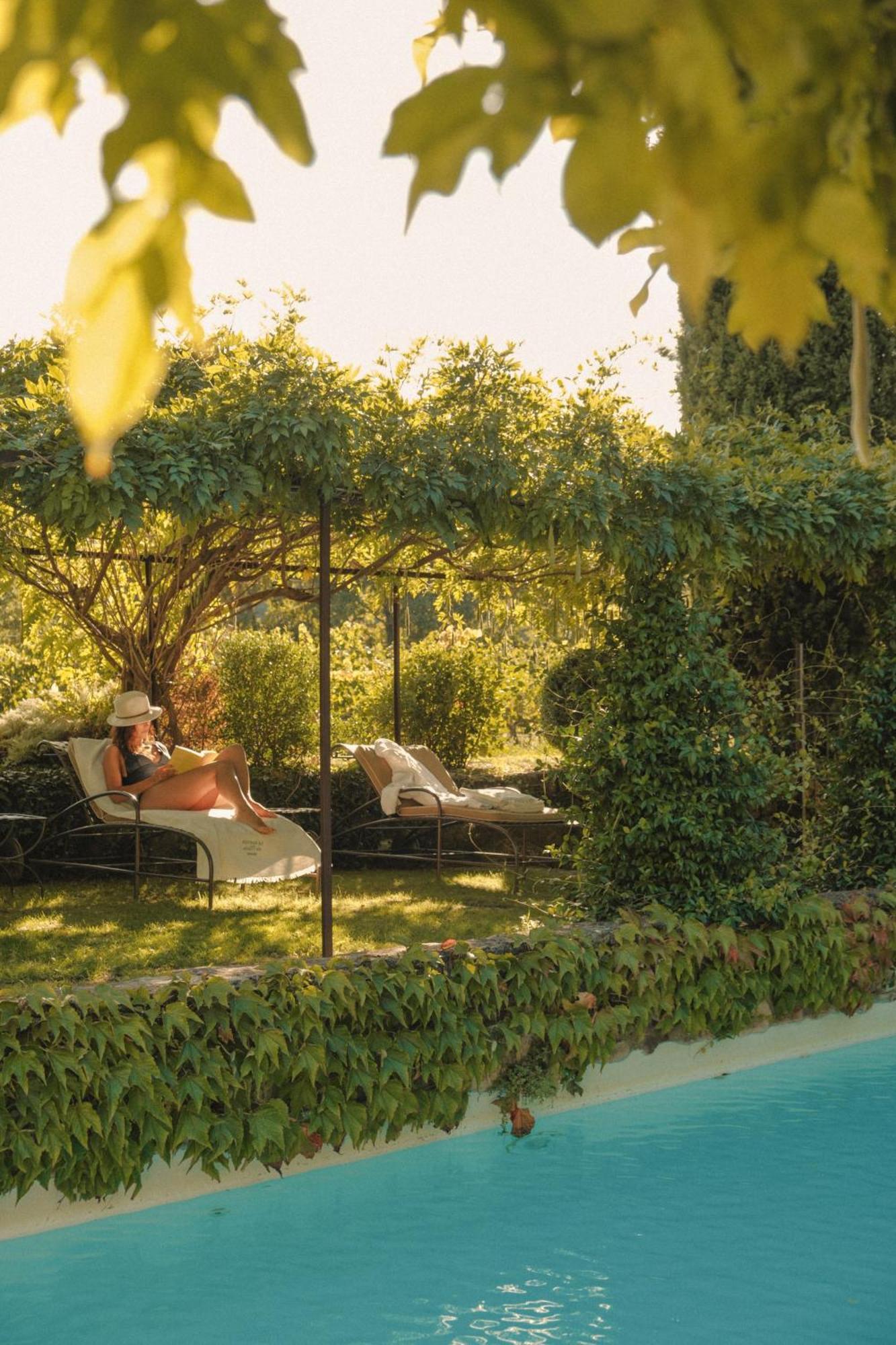 La Bastide De Marie, Maisons Et Hotels Sibuet Ménerbes Buitenkant foto